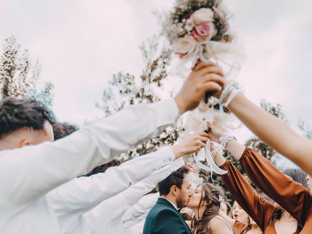 El matrimonio de Paola y Sebastián en Cajicá, Cundinamarca 30