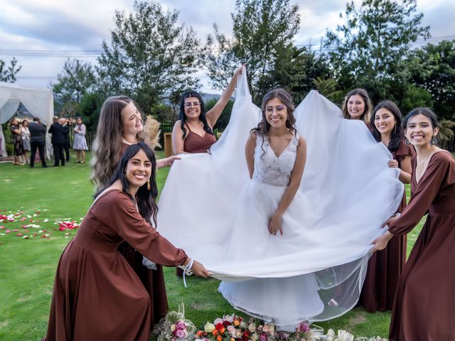 El matrimonio de Paola y Sebastián en Cajicá, Cundinamarca 36