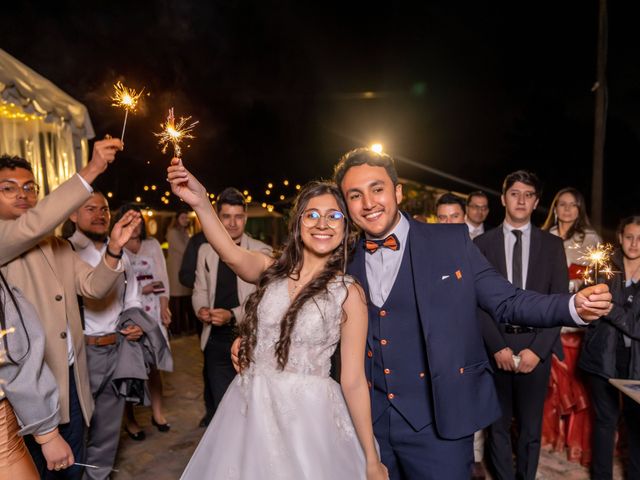 El matrimonio de Paola y Sebastián en Cajicá, Cundinamarca 43