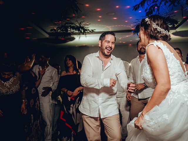 El matrimonio de Javier  y Liliana  en Puerto Colombia, Atlántico 40