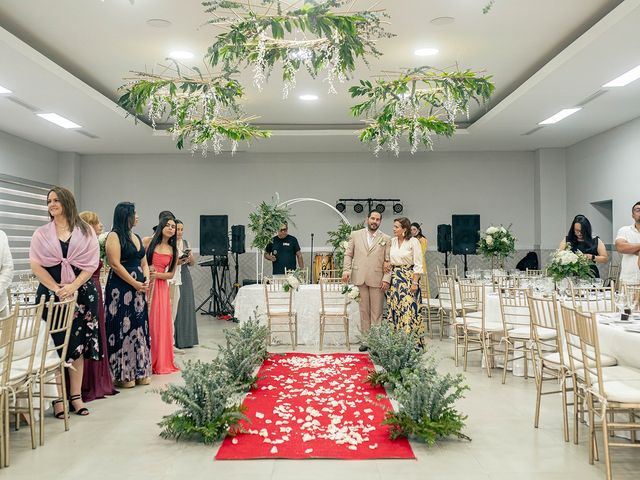 El matrimonio de Javier  y Liliana  en Puerto Colombia, Atlántico 16