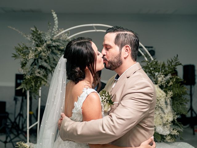 El matrimonio de Javier  y Liliana  en Puerto Colombia, Atlántico 27