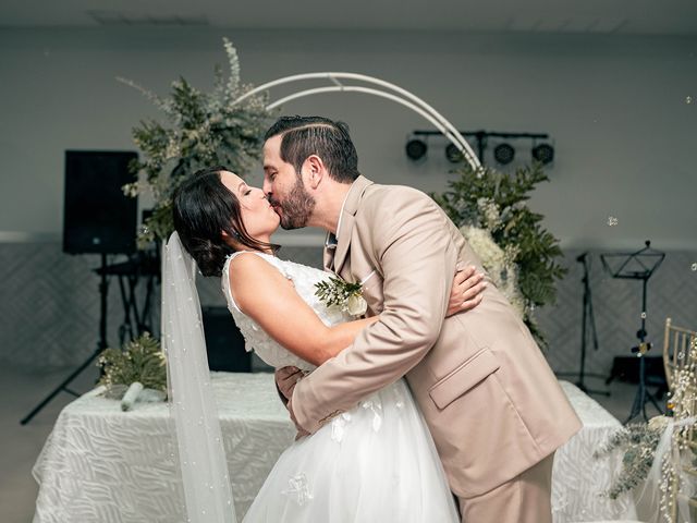 El matrimonio de Javier  y Liliana  en Puerto Colombia, Atlántico 28