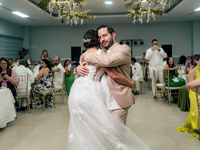 El matrimonio de Javier  y Liliana  en Puerto Colombia, Atlántico 65