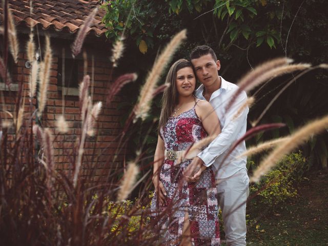 El matrimonio de Yamid y Yenny en Bucaramanga, Santander 1