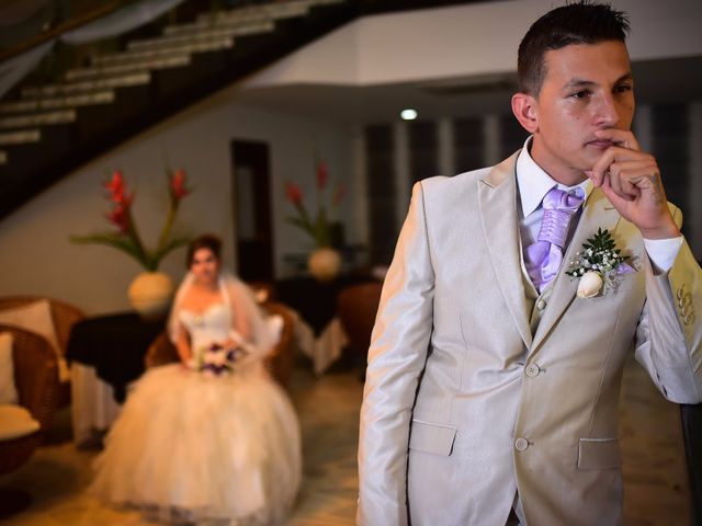 El matrimonio de Yamid y Yenny en Bucaramanga, Santander 11