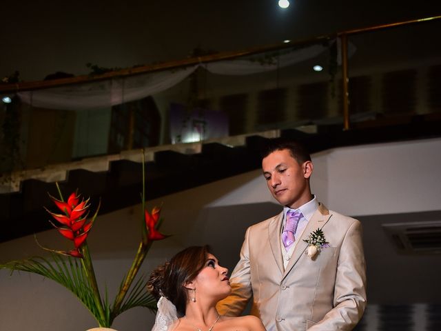 El matrimonio de Yamid y Yenny en Bucaramanga, Santander 12