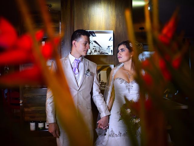 El matrimonio de Yamid y Yenny en Bucaramanga, Santander 19