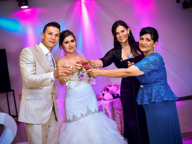 El matrimonio de Yamid y Yenny en Bucaramanga, Santander 22