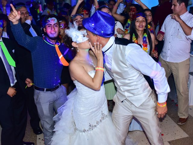 El matrimonio de Yamid y Yenny en Bucaramanga, Santander 25