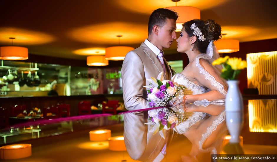 El matrimonio de Yamid y Yenny en Bucaramanga, Santander