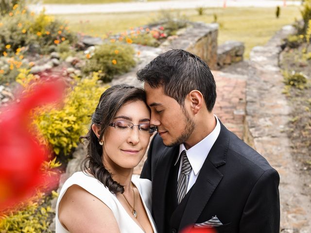 El matrimonio de Carlos y Valentina en Chía, Cundinamarca 14