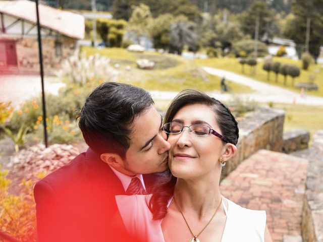 El matrimonio de Carlos y Valentina en Chía, Cundinamarca 15