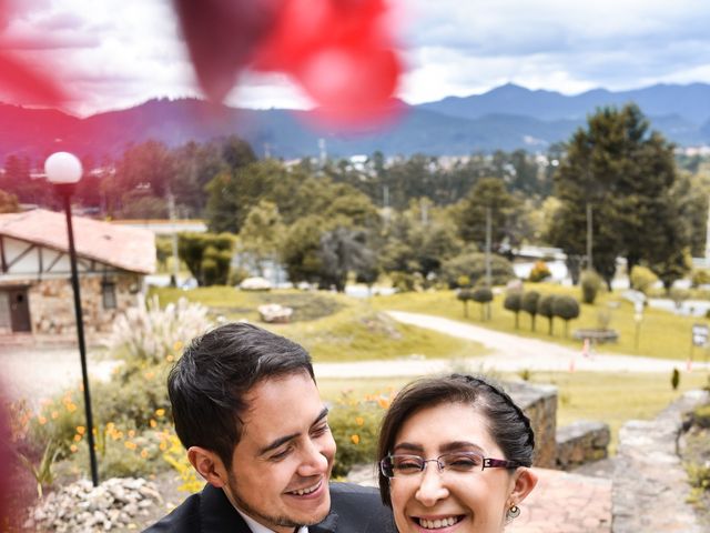 El matrimonio de Carlos y Valentina en Chía, Cundinamarca 17