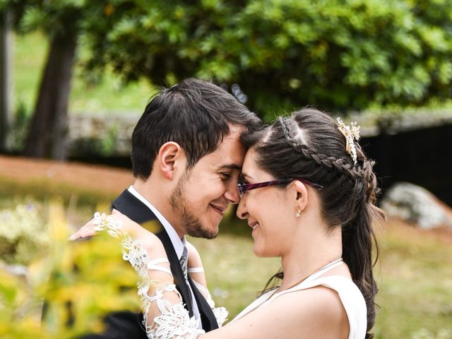 El matrimonio de Carlos y Valentina en Chía, Cundinamarca 18