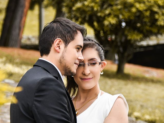 El matrimonio de Carlos y Valentina en Chía, Cundinamarca 22