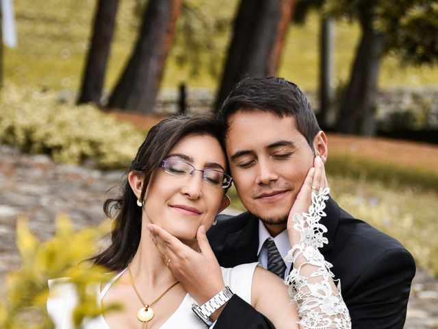 El matrimonio de Carlos y Valentina en Chía, Cundinamarca 25