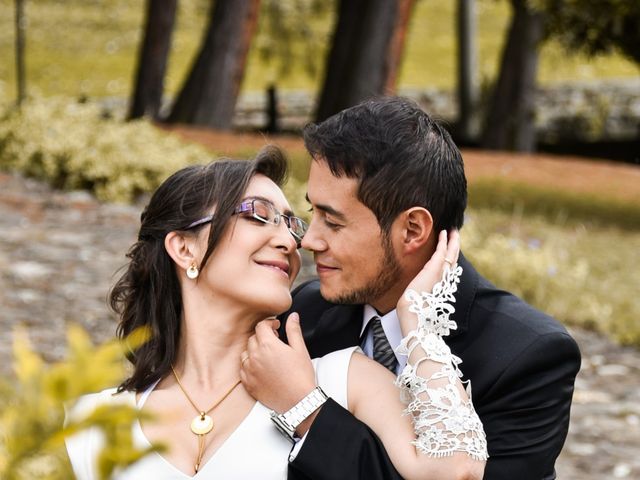 El matrimonio de Carlos y Valentina en Chía, Cundinamarca 26