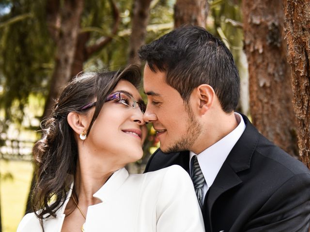 El matrimonio de Carlos y Valentina en Chía, Cundinamarca 27