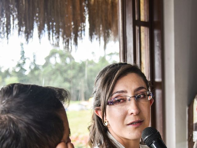 El matrimonio de Carlos y Valentina en Chía, Cundinamarca 31