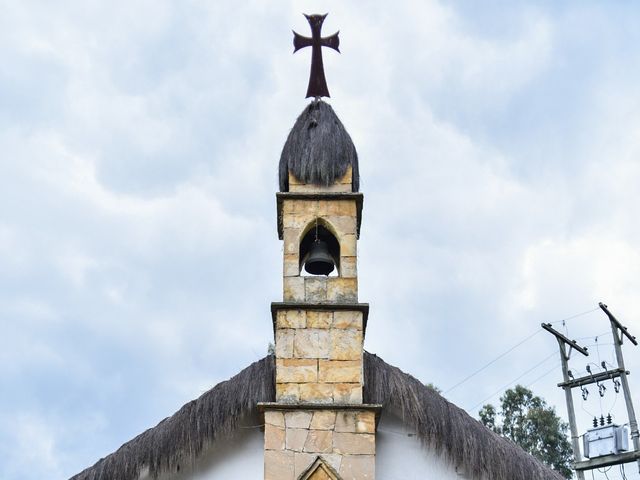 El matrimonio de Carlos y Valentina en Chía, Cundinamarca 33