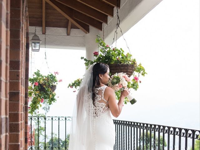 El matrimonio de Sergio y Yessica en Envigado, Antioquia 7