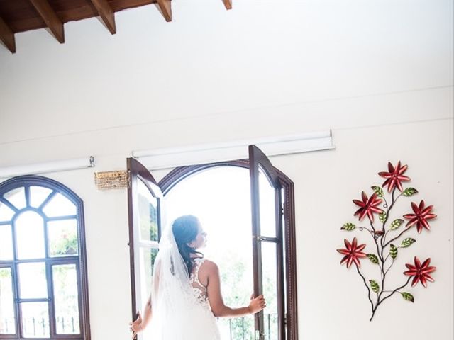 El matrimonio de Sergio y Yessica en Envigado, Antioquia 8