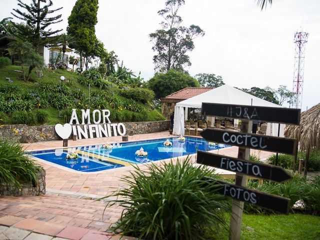 El matrimonio de Sergio y Yessica en Envigado, Antioquia 10
