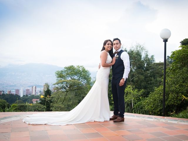 El matrimonio de Sergio y Yessica en Envigado, Antioquia 23