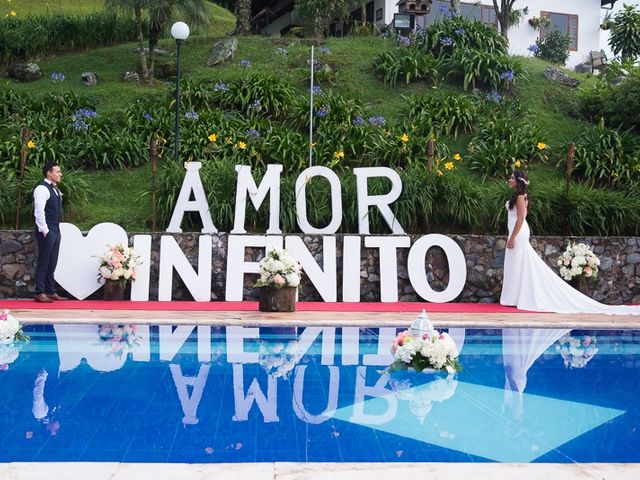 El matrimonio de Sergio y Yessica en Envigado, Antioquia 24