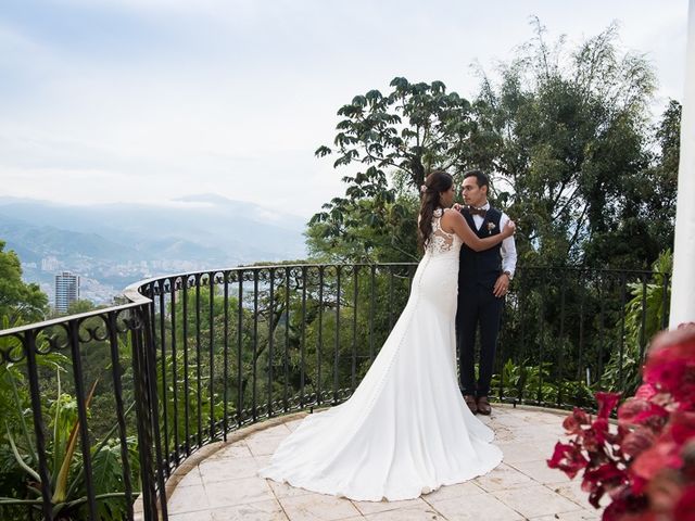 El matrimonio de Sergio y Yessica en Envigado, Antioquia 25