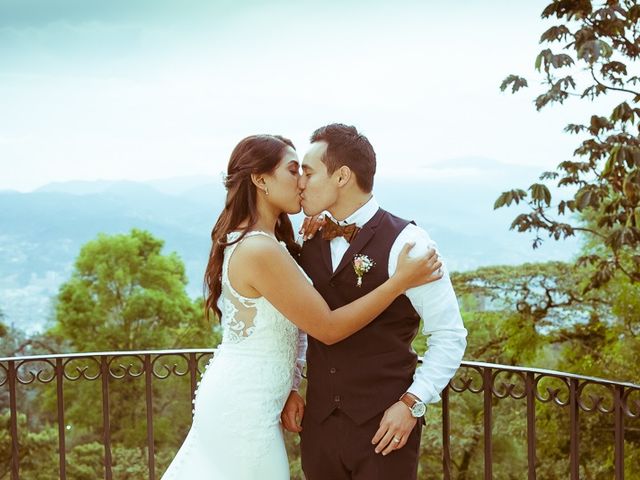 El matrimonio de Sergio y Yessica en Envigado, Antioquia 26