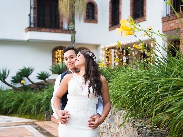 El matrimonio de Sergio y Yessica en Envigado, Antioquia 28