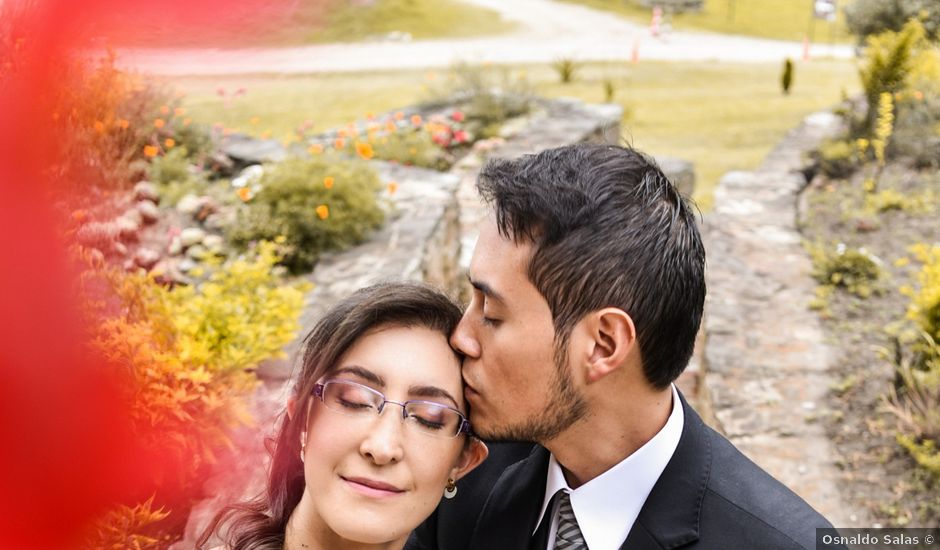 El matrimonio de Carlos y Valentina en Chía, Cundinamarca