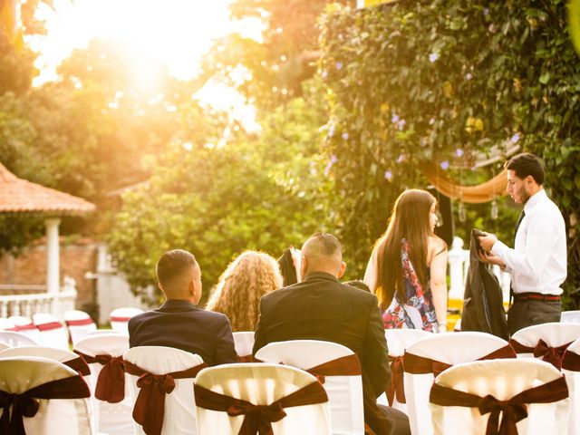 El matrimonio de Cesar y Paola en Fusagasugá, Cundinamarca 5