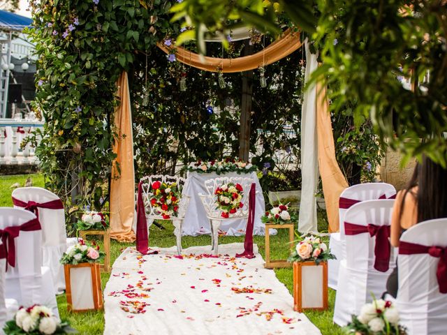 El matrimonio de Cesar y Paola en Fusagasugá, Cundinamarca 6
