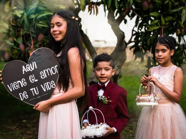 El matrimonio de Cesar y Paola en Fusagasugá, Cundinamarca 23