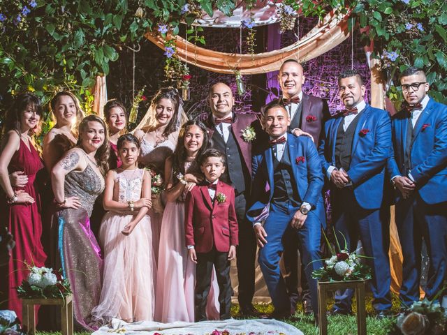 El matrimonio de Cesar y Paola en Fusagasugá, Cundinamarca 33