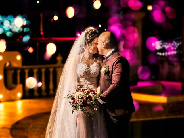 El matrimonio de Cesar y Paola en Fusagasugá, Cundinamarca 36