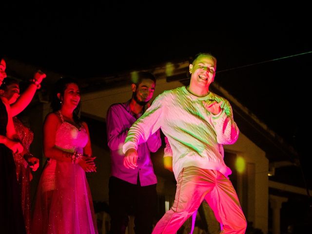 El matrimonio de Cesar y Paola en Fusagasugá, Cundinamarca 62
