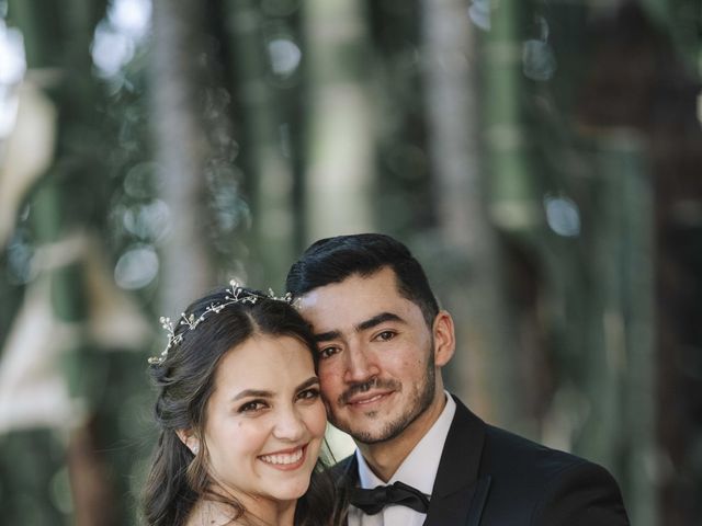 El matrimonio de Carolina  y Juan Pablo  en Girardota, Antioquia 5