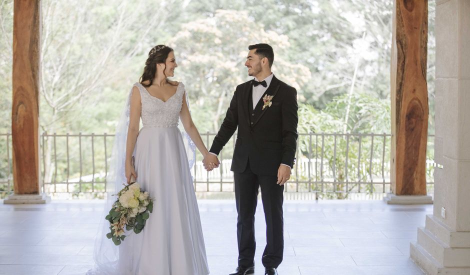 El matrimonio de Carolina  y Juan Pablo  en Girardota, Antioquia