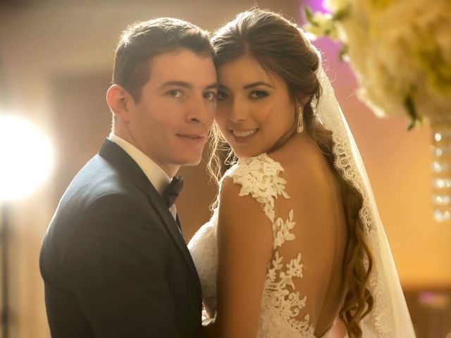 El matrimonio de Daniel  y Alejandra en Medellín, Antioquia 1