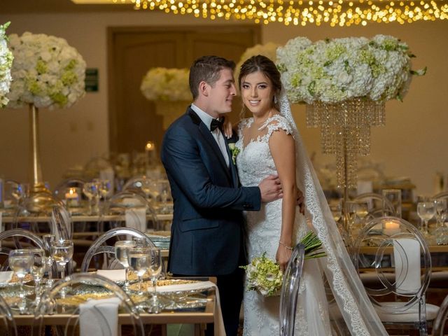 El matrimonio de Daniel  y Alejandra en Medellín, Antioquia 3
