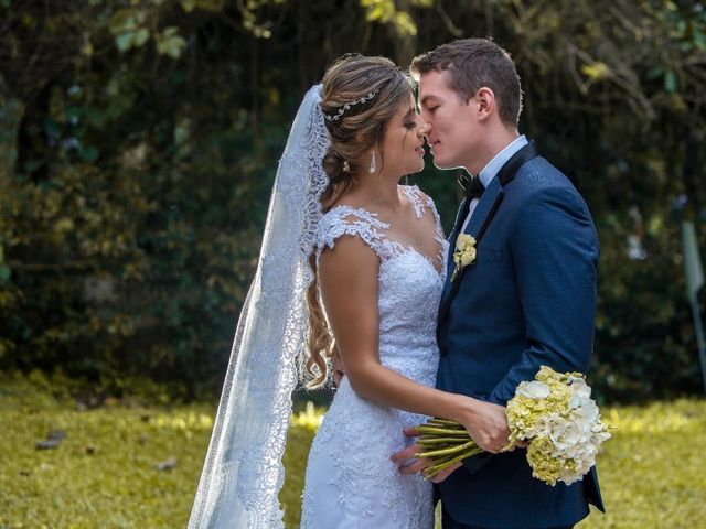 El matrimonio de Daniel  y Alejandra en Medellín, Antioquia 4