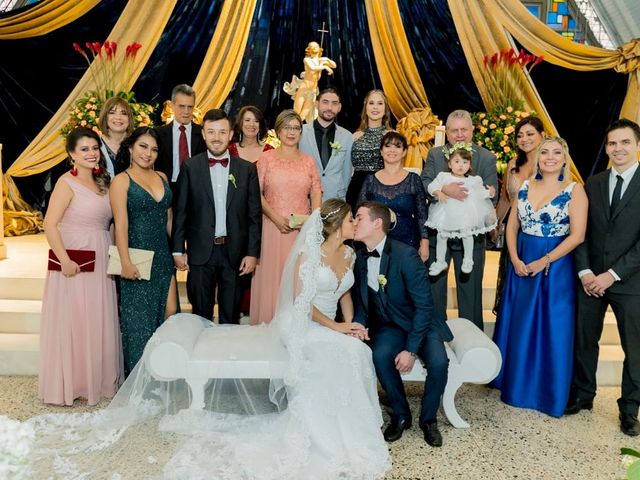 El matrimonio de Daniel  y Alejandra en Medellín, Antioquia 2