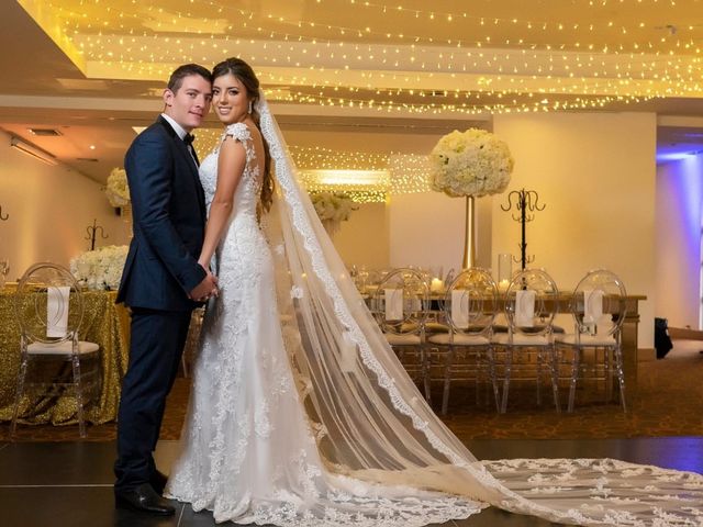 El matrimonio de Daniel  y Alejandra en Medellín, Antioquia 6