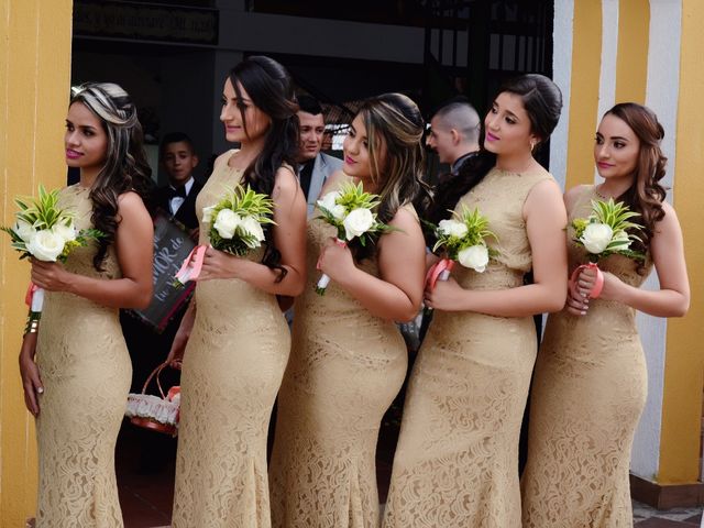 El matrimonio de Juan y Emilse  en Cali, Valle del Cauca 1