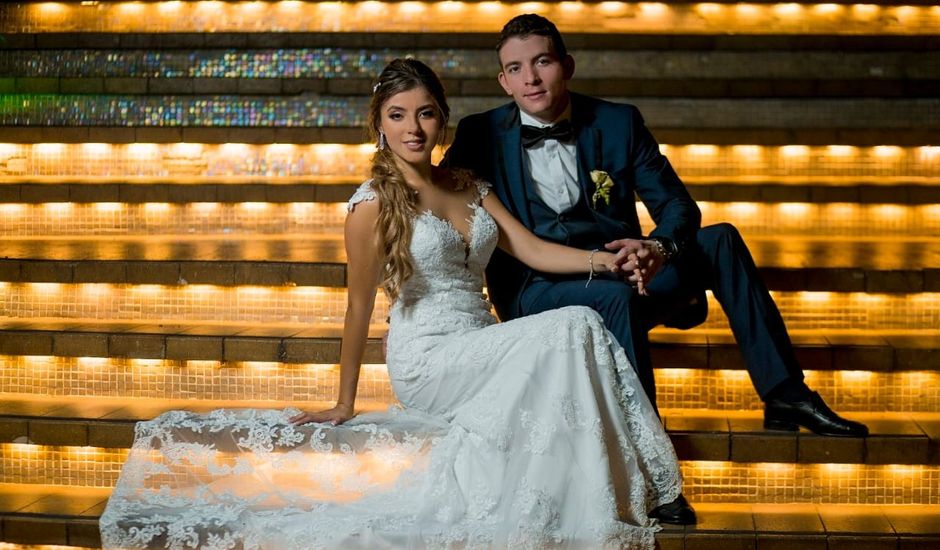 El matrimonio de Daniel  y Alejandra en Medellín, Antioquia