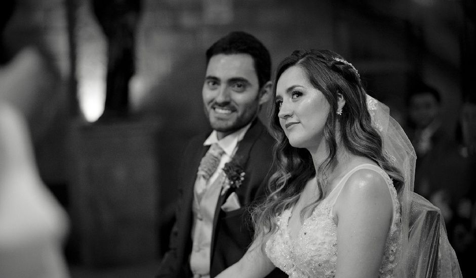 El matrimonio de Santiago  y Karen  en Bogotá, Bogotá DC